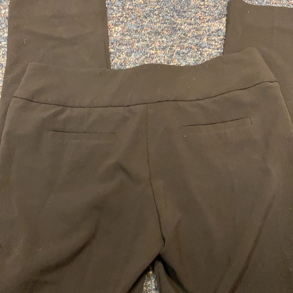 A. Byer Black Dress pants sz. 9 - Picture 4 of 5